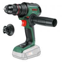 BOSCH AdvancedDrill 18V-80 Quicksnap gręžtuvas - suktuvas